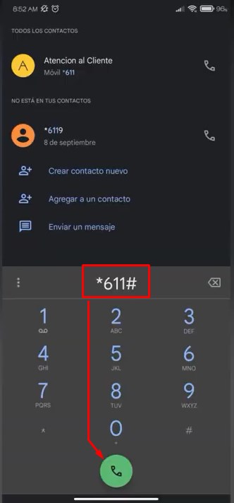 como saber mi numero claro en argentina