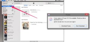 Cómo puedo actualizar iTunes en mi PC