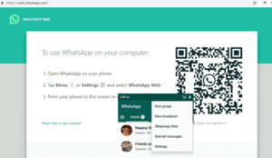Cuántos WhatsApp web se pueden abrir a la vez