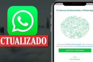 Cómo actualizar WhatsApp sin Play Store 2024