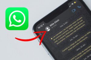 Cómo saber si un contacto de WhatsApp está en línea sin abrir la aplicación