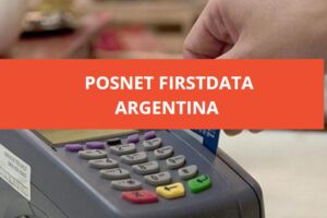Posnet Argentina FirstData