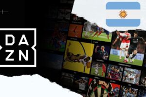 Dazn Argentina: ¡Disfruta del mejor contenido deportivo en línea!