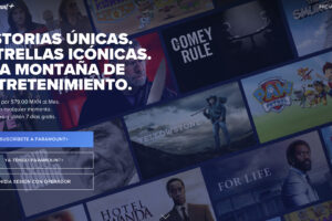 ¡Descubre el amplio catálogo de entretenimiento de Paramount Plus  Argentina!