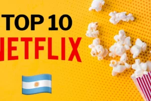 Descubre el catálogo completo de Netflix en Argentina y disfruta de tus series y películas favoritas