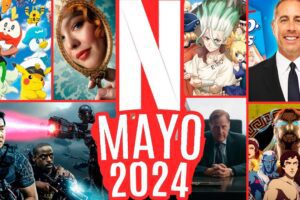 Introducción a los Estrenos de Netflix de Mayo y Junio 2024